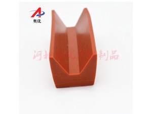 V型硅膠條